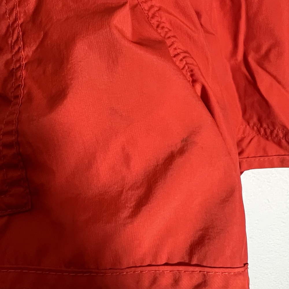 FP Movement‎ Free People The Way Home Athletic Shorts Orange High Waist Medium - Picture 6 of 12